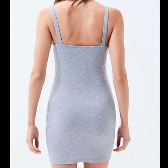 Kendall and Kylie Ribbed Mini Dress Women’s Small - Picture 2 of 5